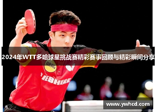 2024年WTT多哈球星挑战赛精彩赛事回顾与精彩瞬间分享