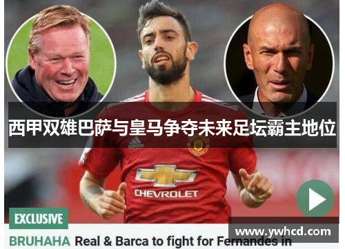 西甲双雄巴萨与皇马争夺未来足坛霸主地位